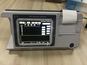 A / P ULTRASONIC BIOMETER