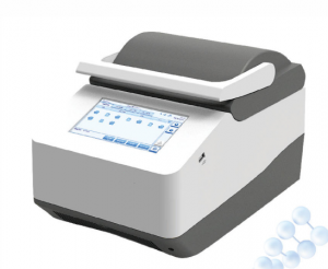 Sistema de PCR en tiempo real