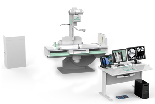 Sistema de fluoroscopia