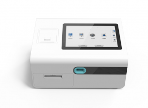 Fluorescence Immunoassay таҳлилгари